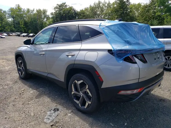 KM8JFDD25RU201738 2024 HYUNDAI TUCSON - Image 2
