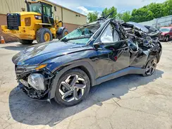 KM8JFDD25RU210150 2024 HYUNDAI TUCSON