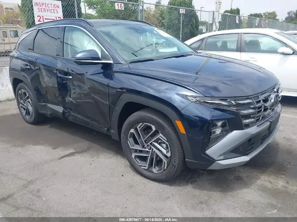 KM8JFDD25SU263890 2025 HYUNDAI TUCSON - Image 1