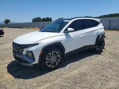 KM8JFDD25SU264585 2025 HYUNDAI TUCSON