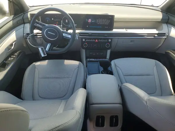 KM8JFDD25SU264585 2025 HYUNDAI TUCSON - Image 8