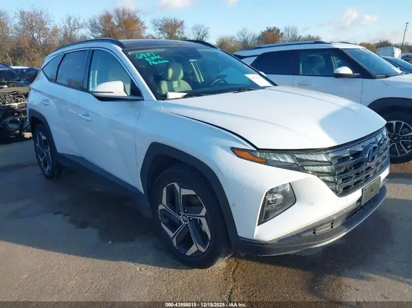 KM8JFDD26RU159855 2024 HYUNDAI TUCSON - Image 1