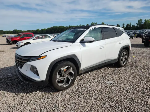 KM8JFDD27RU153708 2024 HYUNDAI TUCSON - Image 1