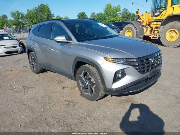 KM8JFDD27RU159167 2024 HYUNDAI TUCSON - Image 1