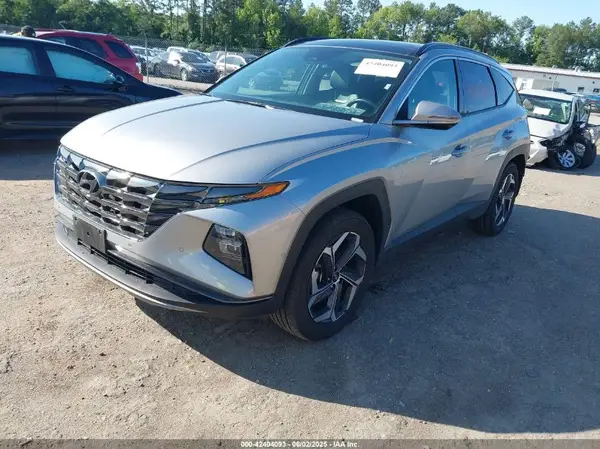 KM8JFDD27RU159167 2024 HYUNDAI TUCSON - Image 2