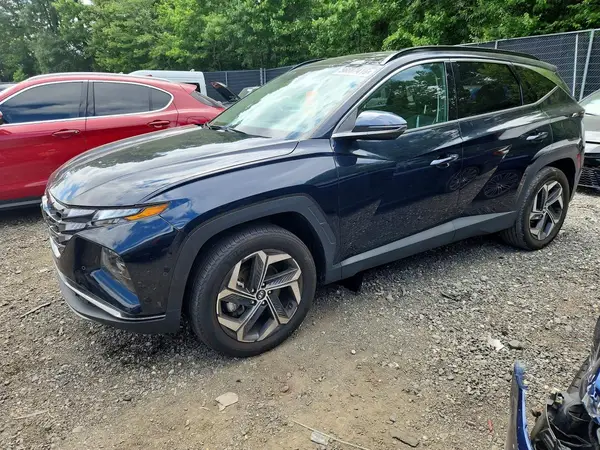 KM8JFDD27RU159329 2024 HYUNDAI TUCSON - Image 1