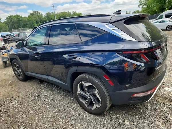 KM8JFDD27RU159329 2024 HYUNDAI TUCSON - Image 2