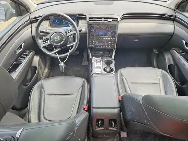 KM8JFDD27RU159329 2024 HYUNDAI TUCSON - Image 8