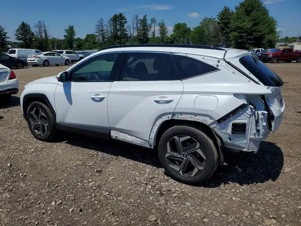 KM8JFDD27RU204902 2024 HYUNDAI TUCSON - Image 2