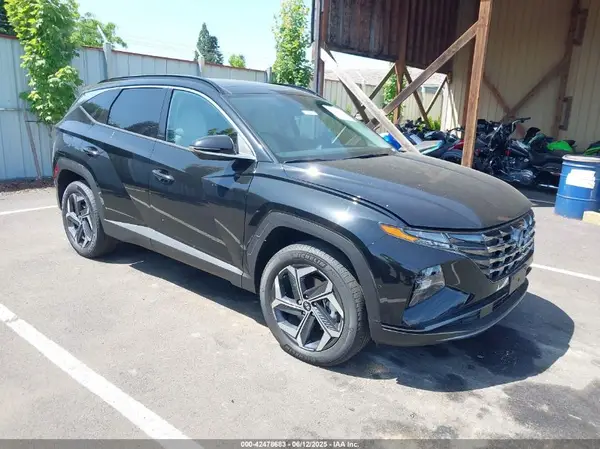 KM8JFDD27RU251248 2024 HYUNDAI TUCSON - Image 1