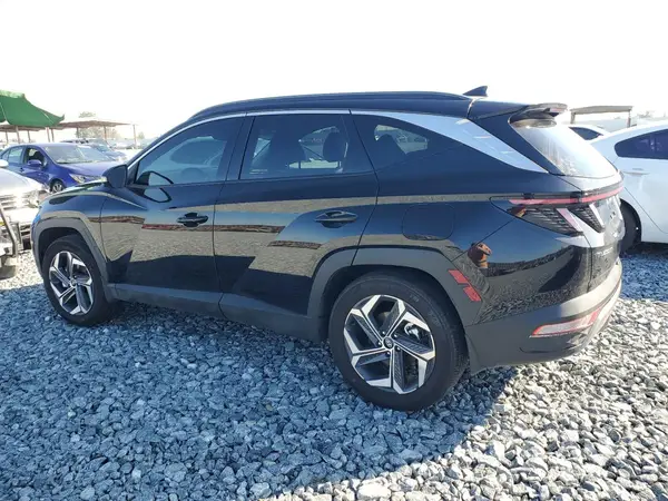 KM8JFDD29RU163947 2024 HYUNDAI TUCSON - Image 2