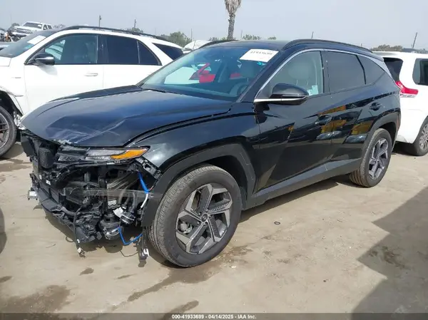 KM8JFDD29RU169747 2024 HYUNDAI TUCSON - Image 2