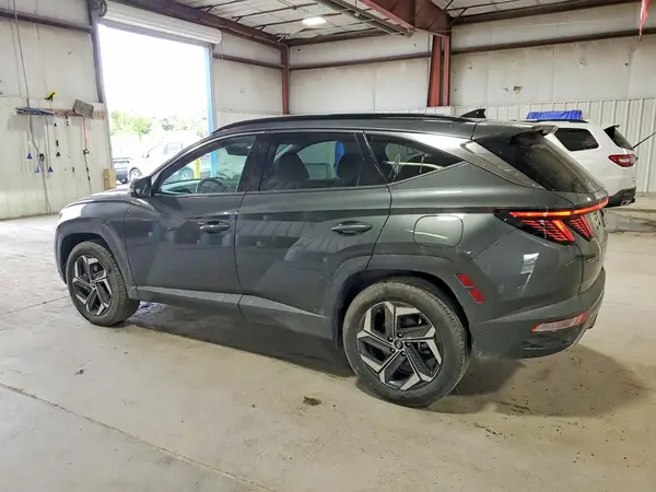 KM8JFDD29RU232569 2024 HYUNDAI TUCSON - Image 2