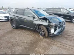 KM8JFDD29SU263312 2025 HYUNDAI TUCSON