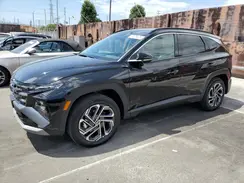 KM8JFDD29SU325016 2025 HYUNDAI TUCSON