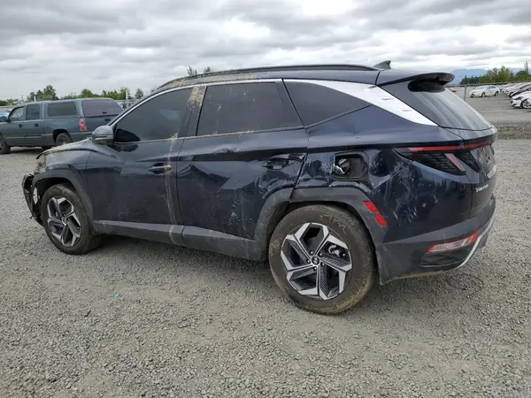 KM8JFDD2XRU163620 2024 HYUNDAI TUCSON - Image 2