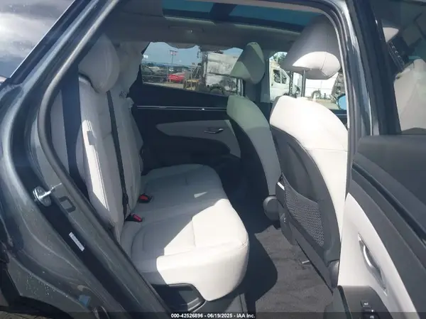 KM8JFDD2XRU205591 2024 HYUNDAI TUCSON - Image 8