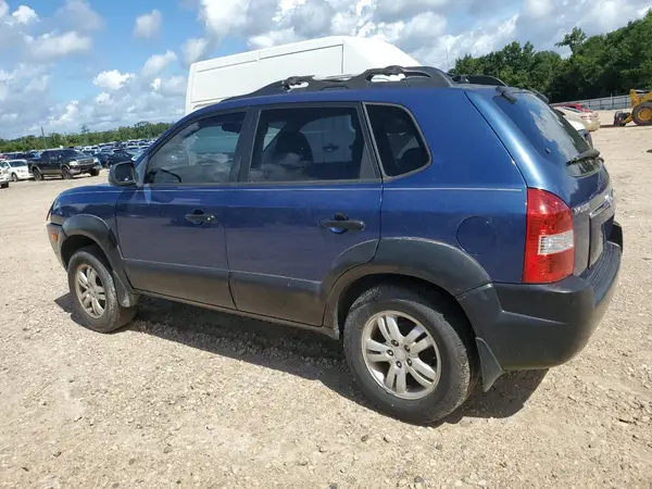 KM8JN12D86U380746 2022 HYUNDAI TUCSON - Image 2