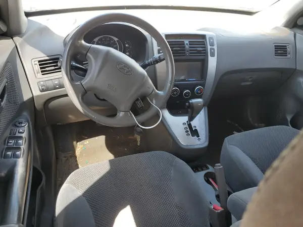 KM8JN12D86U380746 2022 HYUNDAI TUCSON - Image 8