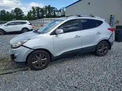 KM8JU3AG7FU047609 2025 HYUNDAI TUCSON