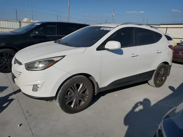 KM8JU3AG8FU973999 2016 HYUNDAI TUCSON - Image 1