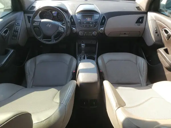 KM8JU3AG8FU973999 2016 HYUNDAI TUCSON - Image 8