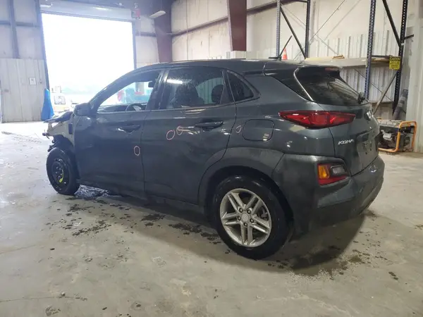KM8K12AA0JU073898 2018 HYUNDAI KONA - Image 2