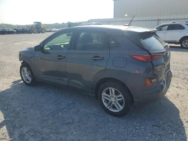 KM8K12AA0JU073979 2018 HYUNDAI KONA - Image 2