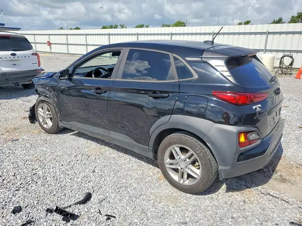 KM8K12AA0JU091365 2018 HYUNDAI KONA - Image 2