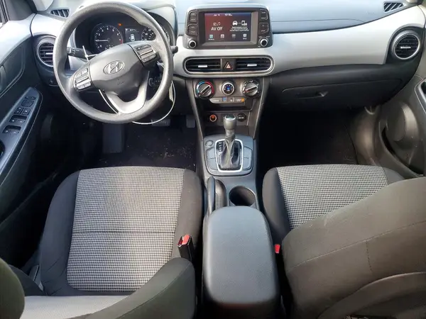 KM8K12AA0JU091365 2018 HYUNDAI KONA - Image 8