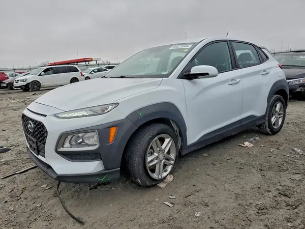 KM8K12AA0JU101974 2018 HYUNDAI KONA - Image 1