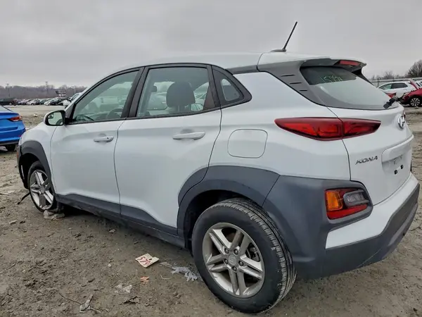 KM8K12AA0JU101974 2018 HYUNDAI KONA - Image 2