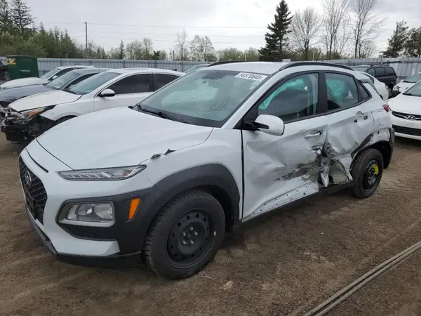 KM8K12AA0JU109346 2018 HYUNDAI KONA - Image 1
