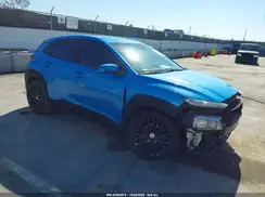 KM8K12AA0JU124834 2018 HYUNDAI KONA