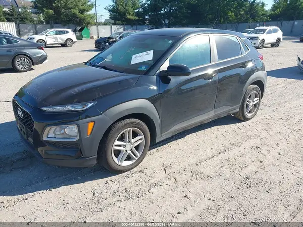 KM8K12AA0JU125840 2018 HYUNDAI KONA - Image 2