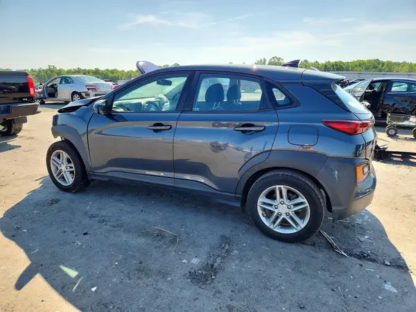 KM8K12AA0JU176545 2018 HYUNDAI KONA - Image 2