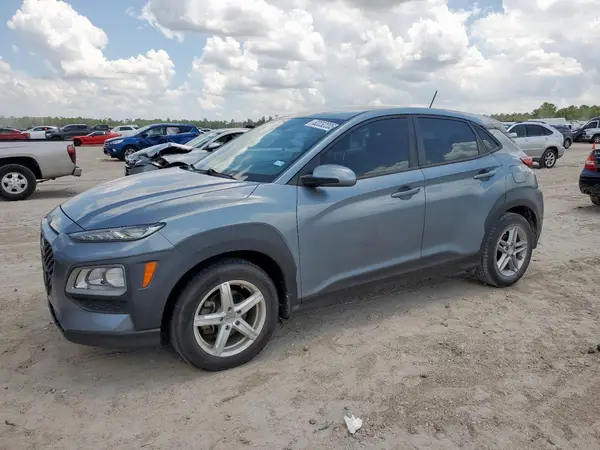 KM8K12AA0JU183804 2018 HYUNDAI KONA - Image 1
