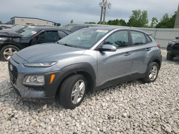 KM8K12AA0KU199387 2019 HYUNDAI KONA - Image 1