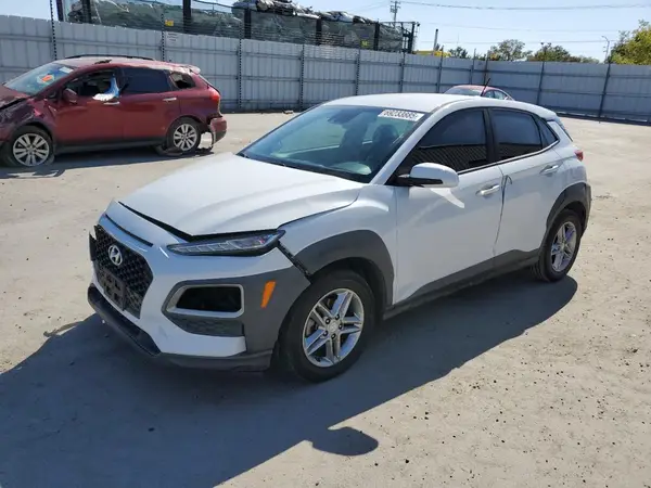 KM8K12AA0KU201686 2019 HYUNDAI KONA - Image 1