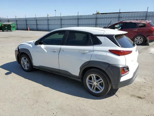 KM8K12AA0KU201686 2019 HYUNDAI KONA - Image 2