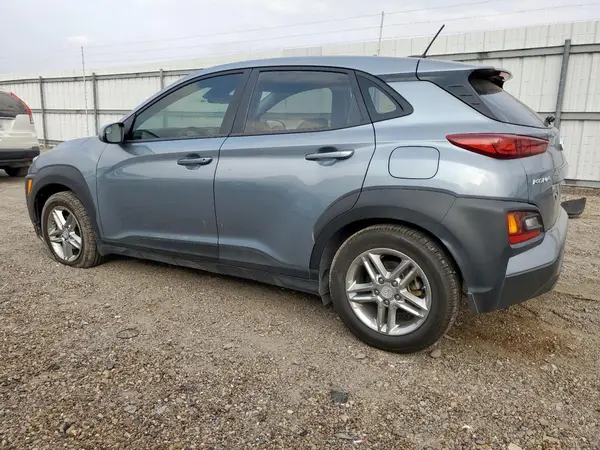 KM8K12AA0KU212476 2019 HYUNDAI KONA - Image 2
