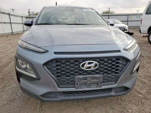 2019 HYUNDAI KONA COPART lot 93531345 auction photo 5