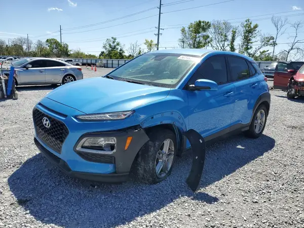 KM8K12AA0KU217631 2019 HYUNDAI KONA - Image 1