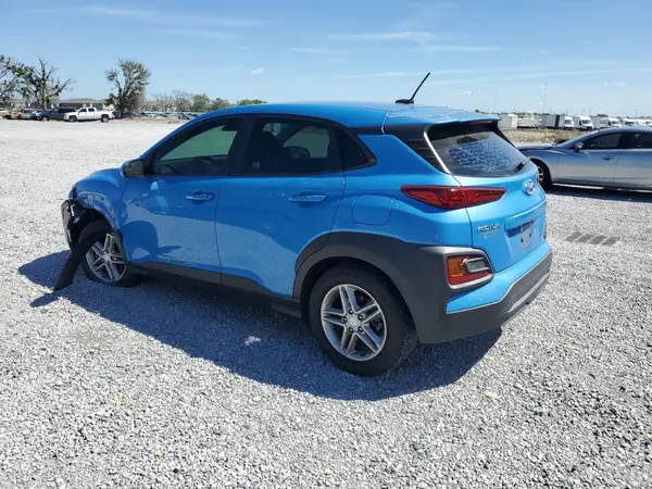 KM8K12AA0KU217631 2019 HYUNDAI KONA - Image 2