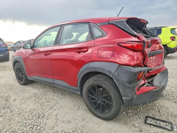 KM8K12AA0KU221470 2019 HYUNDAI KONA - Image 2