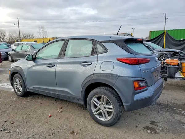 KM8K12AA0KU223798 2019 HYUNDAI KONA - Image 2