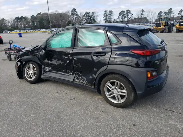 KM8K12AA0KU223977 2019 HYUNDAI KONA - Image 2