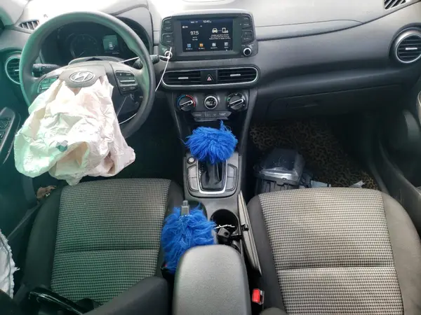 KM8K12AA0KU223977 2019 HYUNDAI KONA - Image 8