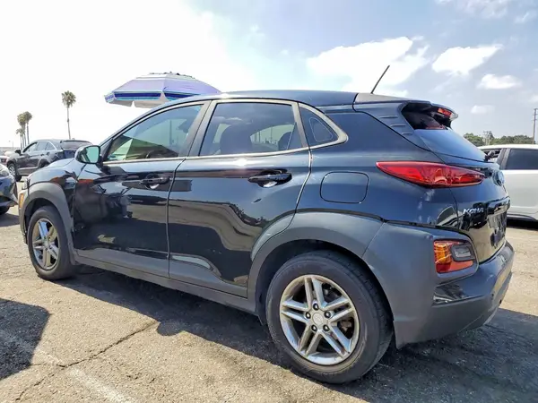 KM8K12AA0KU225647 2019 HYUNDAI KONA - Image 2