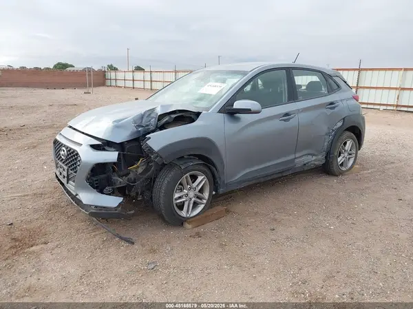 KM8K12AA0KU226362 2019 HYUNDAI KONA - Image 2